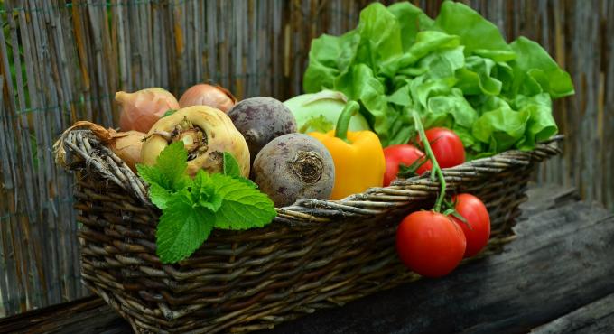Gemüse, regionale Lebensmittel, Foto: Pixabay